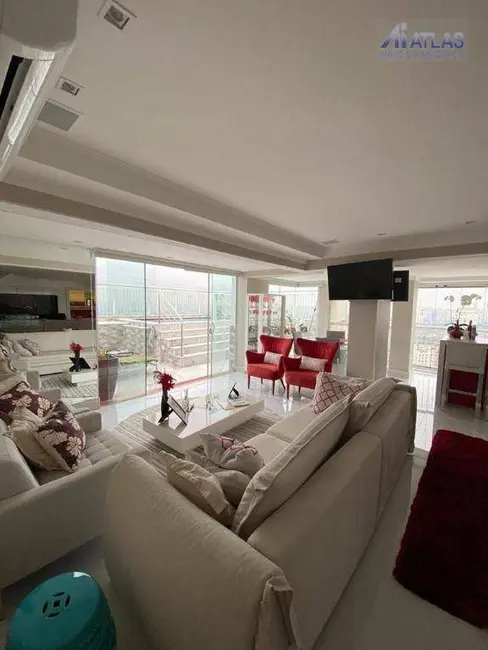 Foto 9 de Cobertura com 4 quartos à venda, 260m2 em Vila Maria Alta, São Paulo - SP