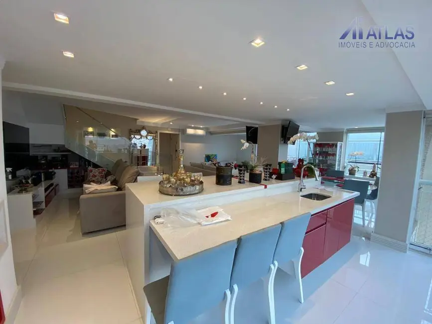 Foto 4 de Cobertura com 4 quartos à venda, 260m2 em Vila Maria Alta, São Paulo - SP