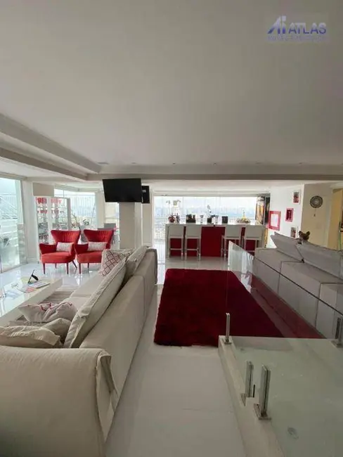 Foto 6 de Cobertura com 4 quartos à venda, 260m2 em Vila Maria Alta, São Paulo - SP