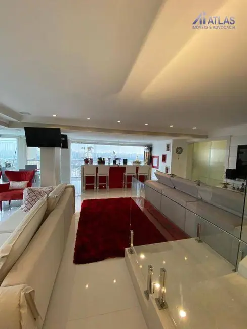 Foto 5 de Cobertura com 4 quartos à venda, 260m2 em Vila Maria Alta, São Paulo - SP