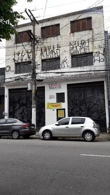 Foto 1 de Armazém / Galpão à venda, 500m2 em Vila Maria, São Paulo - SP