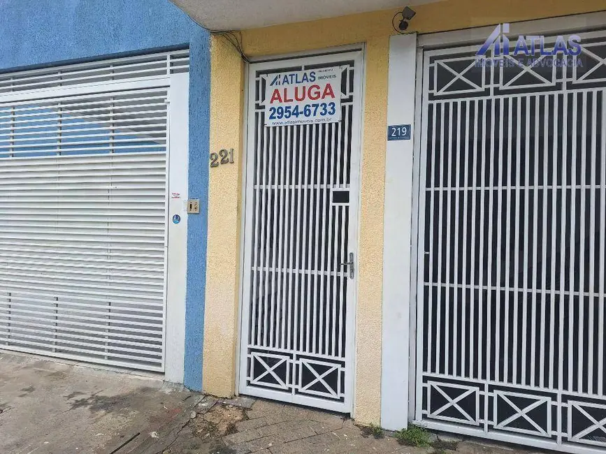 Casa com 1 quarto para alugar, 250m2 em Parque Continental I, Guarulhos - SP - imagem 1 Foto 1 de Casa com 1 quarto para alugar, 250m2 em Parque Continental I, Guarulhos - SP