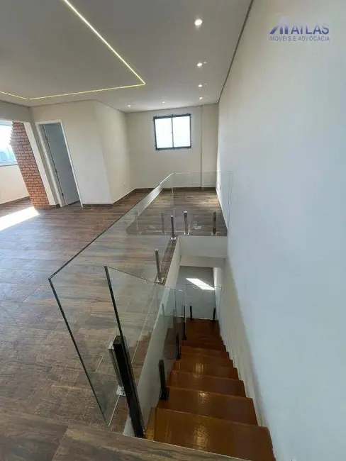 Foto 3 de Cobertura com 2 quartos à venda e para alugar, 140m2 em Vila Isolina Mazzei, São Paulo - SP