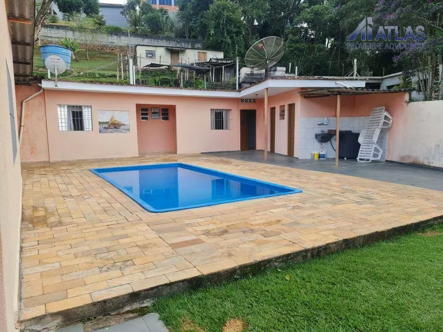 Foto 1 de Chácara com 6 quartos à venda, 2000m2 em São Bento, Aruja - SP