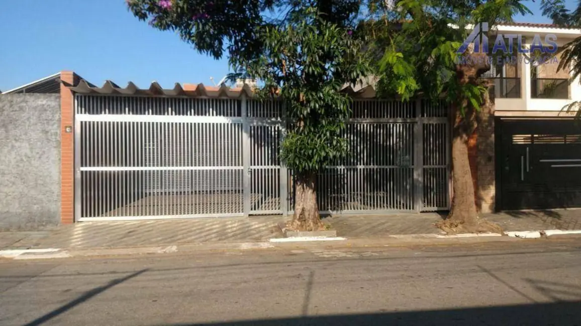 Foto 1 de Casa com 5 quartos para alugar, 250m2 em Jardim Guanca, São Paulo - SP