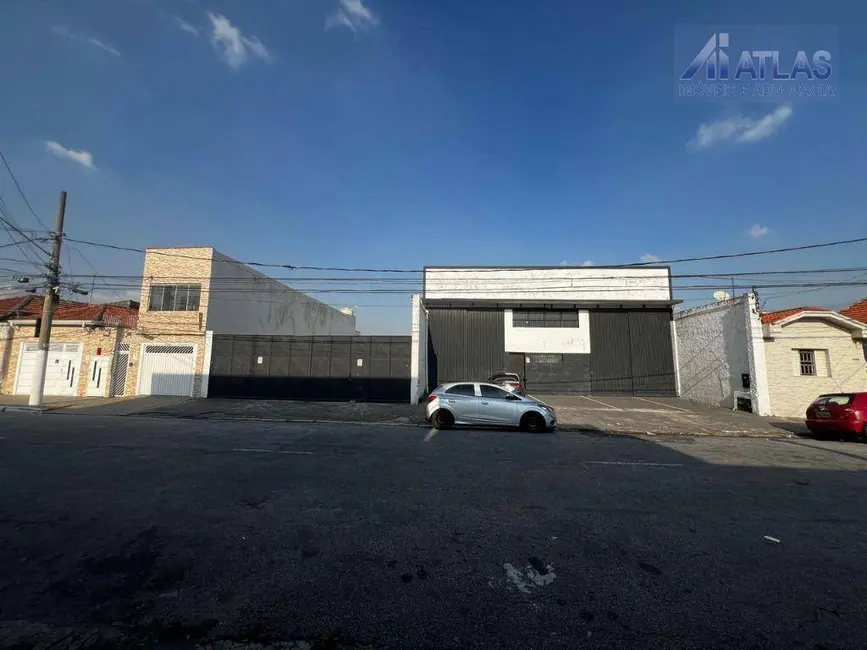 Foto 1 de Armazém / Galpão à venda, 1250m2 em Vila Maria, São Paulo - SP
