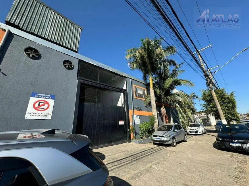 Foto 1 de Armazém / Galpão à venda, 4000m2 em Jardim Presidente Dutra, Guarulhos - SP