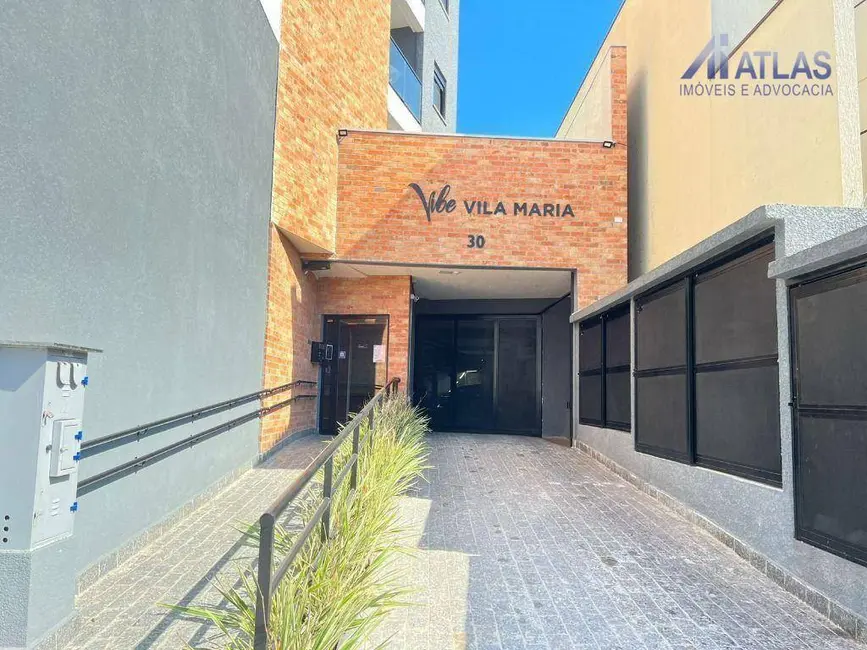 Apartamento com 2 quartos à venda e para alugar, 45m2 em Vila Maria Alta, São Paulo - SP - imagem 2 Foto 2 de Apartamento com 2 quartos à venda e para alugar, 45m2 em Vila Maria Alta, São Paulo - SP