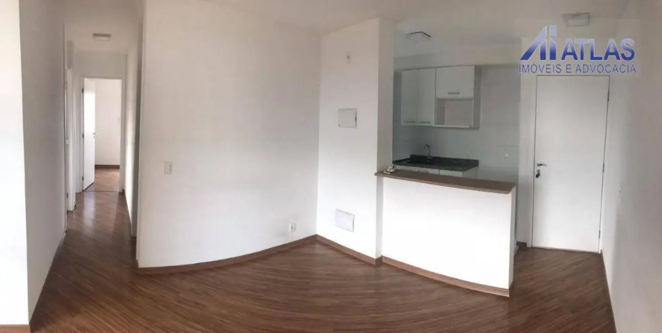 Foto 3 de Apartamento com 3 quartos para alugar, 60m2 em Vila Maria, São Paulo - SP