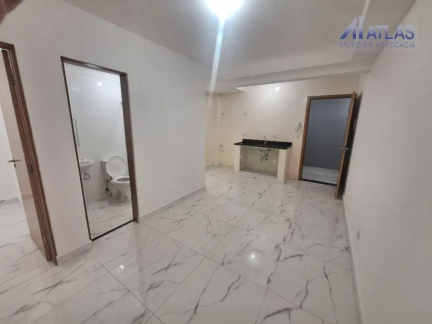 Foto 8 de Apartamento com 2 quartos para alugar, 42m2 em Vila Maria, São Paulo - SP