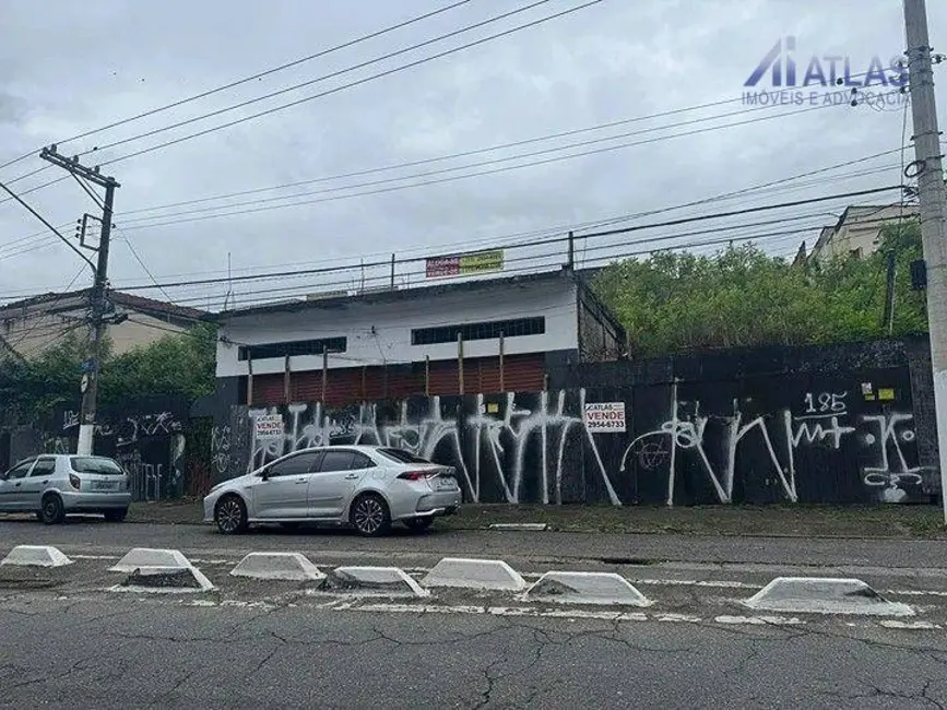 Foto 3 de Terreno / Lote à venda, 1317m2 em Vila Maria Alta, São Paulo - SP