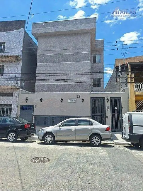 Foto 1 de Apartamento com 2 quartos para alugar, 42m2 em Vila Maria, São Paulo - SP