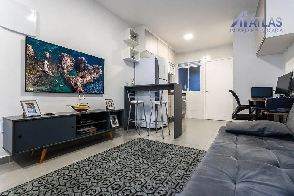 Apartamento com 1 quarto à venda, 32m2 em Vila Guilherme, São Paulo - SP - imagem 6 Foto 6 de Apartamento com 1 quarto à venda, 32m2 em Vila Guilherme, São Paulo - SP