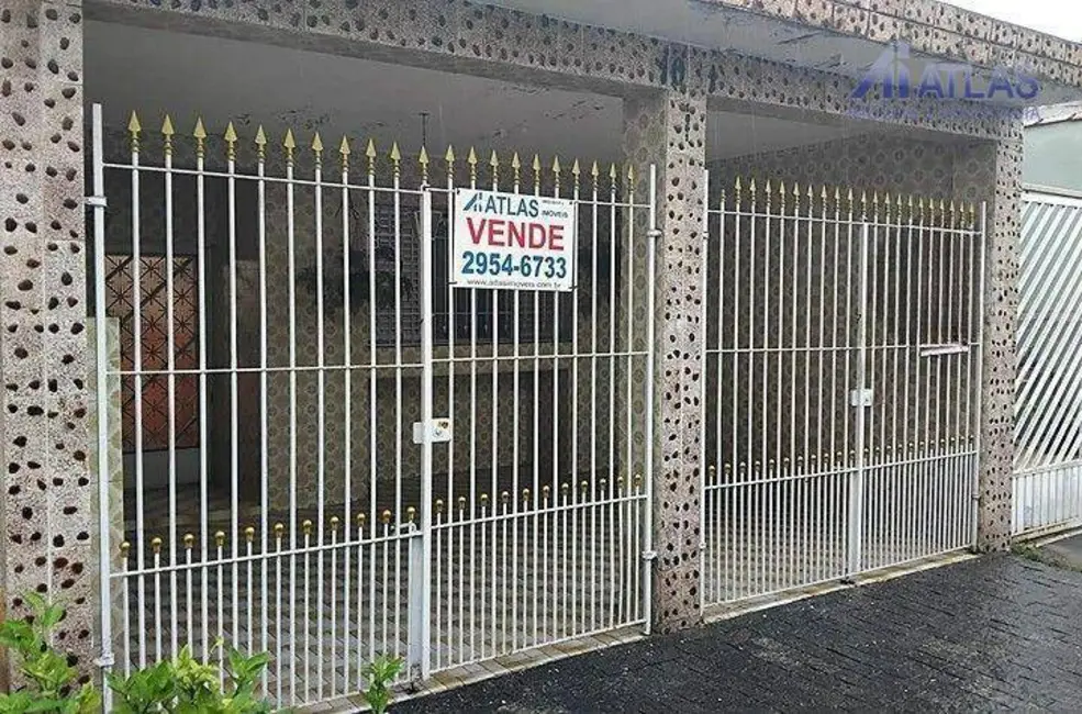 Foto 1 de Casa com 2 quartos à venda, 137m2 em Vila Maria, São Paulo - SP