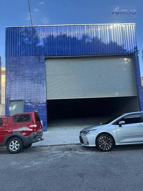 Armazém / Galpão para alugar, 361m2 em Parque Novo Mundo, São Paulo - SP - imagem 1 Foto 1 de Armazém / Galpão para alugar, 361m2 em Parque Novo Mundo, São Paulo - SP