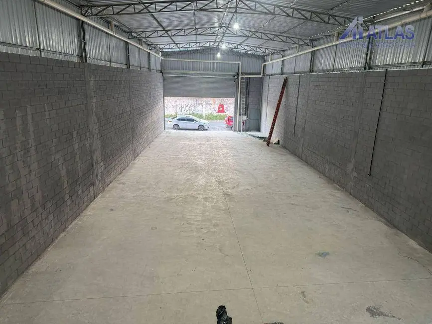 Armazém / Galpão para alugar, 361m2 em Parque Novo Mundo, São Paulo - SP - imagem 2 Foto 2 de Armazém / Galpão para alugar, 361m2 em Parque Novo Mundo, São Paulo - SP