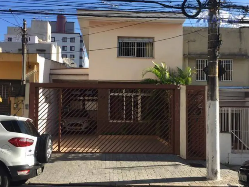 Sobrado com 3 quartos à venda, 210m2 em Santana, São Paulo - SP - imagem 1 Foto 1 de Sobrado com 3 quartos à venda, 210m2 em Santana, São Paulo - SP
