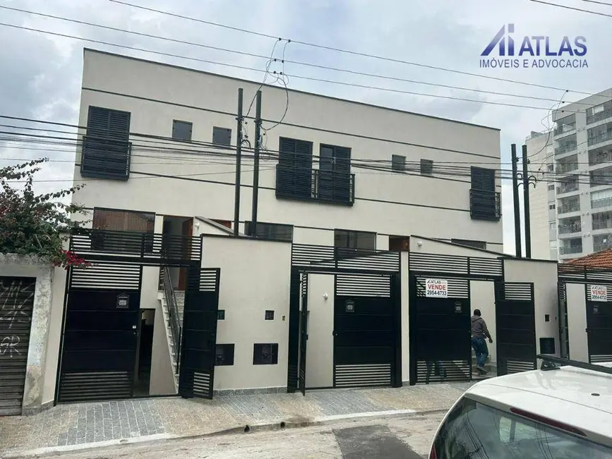 Foto 1 de Sobrado com 2 quartos à venda, 60m2 em Vila Nivi, São Paulo - SP