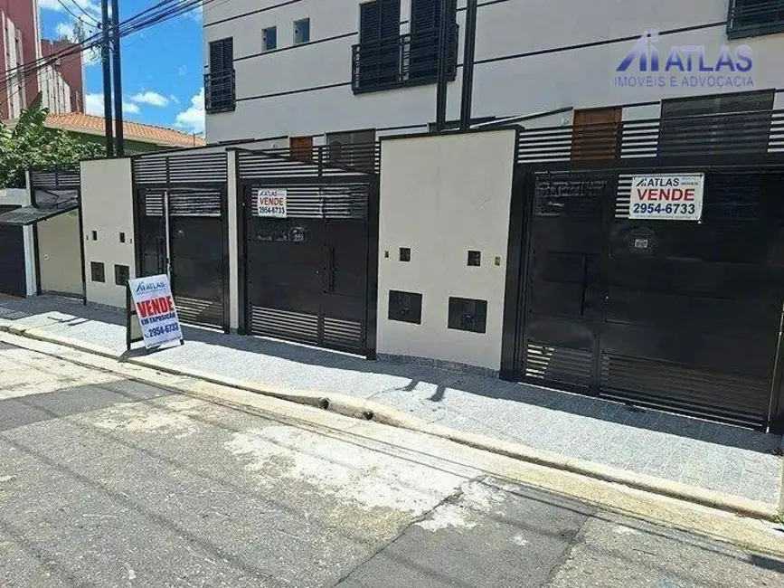 Foto 1 de Sobrado com 2 quartos à venda e para alugar, 60m2 em Vila Nivi, São Paulo - SP