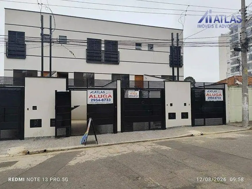 Sobrado com 2 quartos à venda e para alugar, 60m2 em Vila Nivi, São Paulo - SP - imagem 1 Foto 1 de Sobrado com 2 quartos à venda e para alugar, 60m2 em Vila Nivi, São Paulo - SP