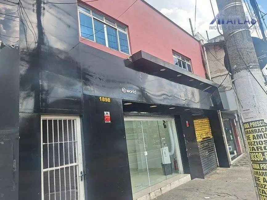 Foto 2 de Sala Comercial para alugar, 220m2 em Vila Maria, São Paulo - SP