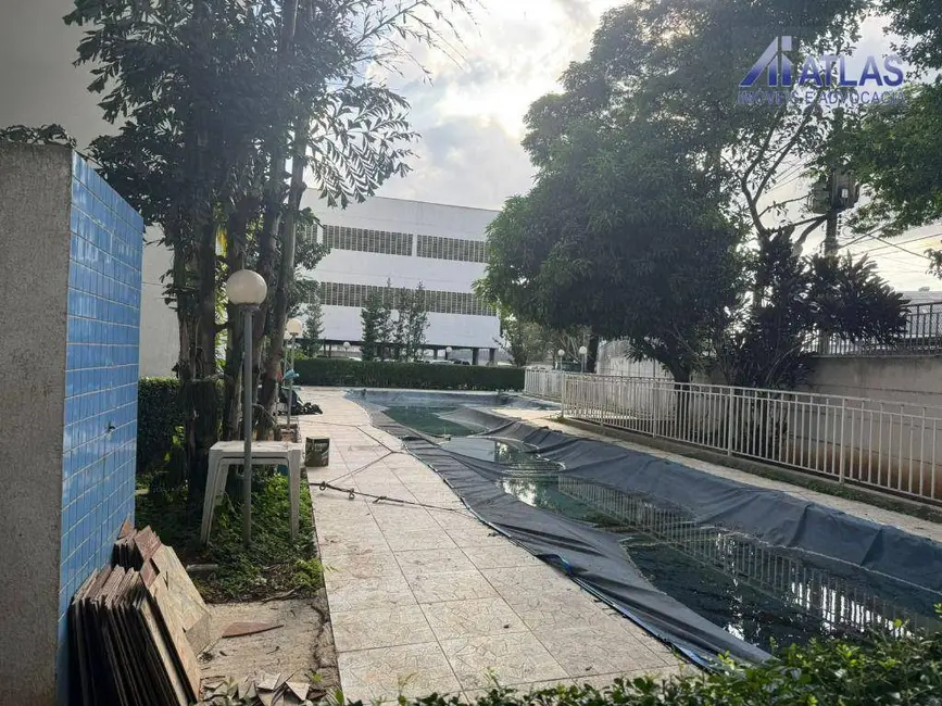 Foto 2 de Apartamento com 2 quartos à venda, 55m2 em Parque Novo Mundo, São Paulo - SP
