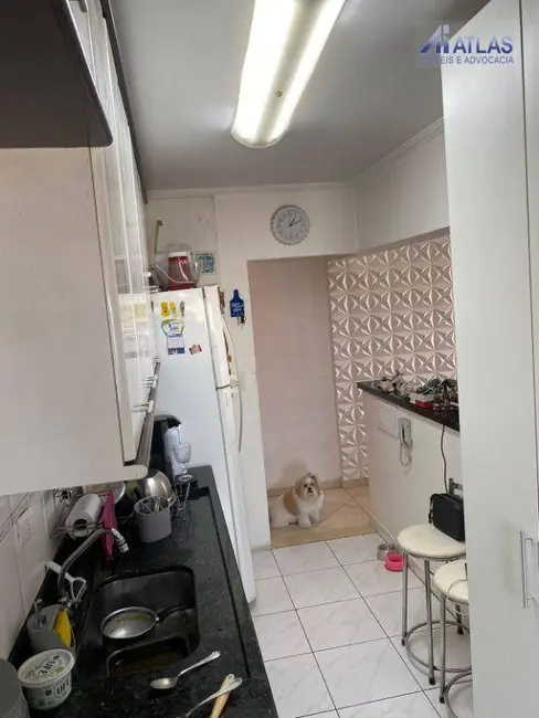 Foto 1 de Apartamento com 3 quartos à venda, 79m2 em Vila Gustavo, São Paulo - SP