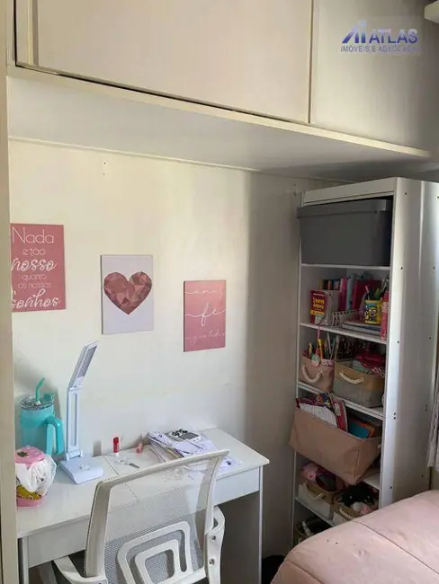 Foto 4 de Apartamento com 3 quartos à venda, 79m2 em Vila Gustavo, São Paulo - SP