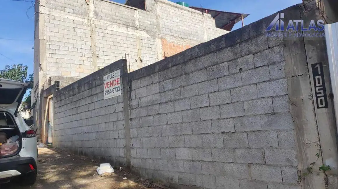 Foto 1 de Terreno / Lote à venda, 252m2 em Perobal, Aruja - SP