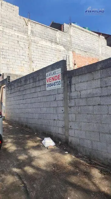 Foto 2 de Terreno / Lote à venda, 252m2 em Perobal, Aruja - SP