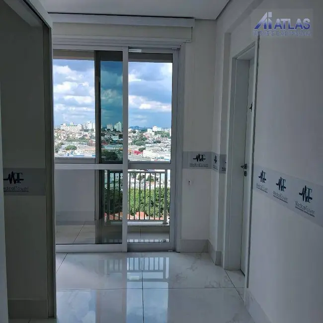 Foto 1 de Sala Comercial para alugar, 38m2 em Vila Maria, São Paulo - SP