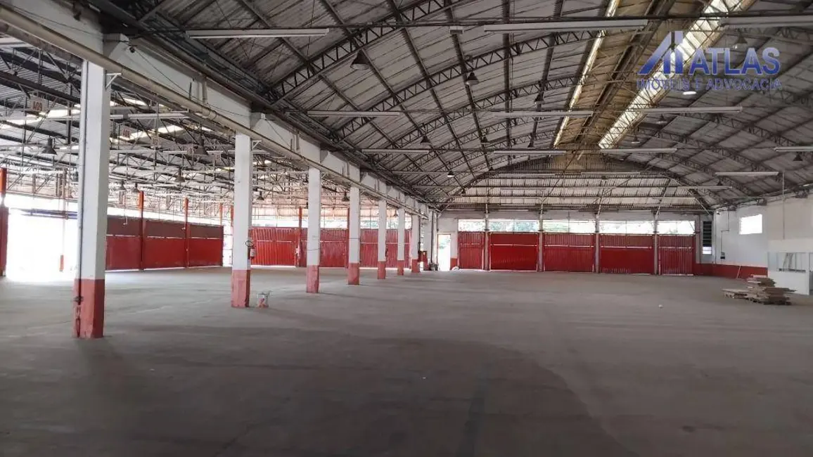 Foto 2 de Armazém / Galpão para alugar, 9700m2 em Vila Guilherme, São Paulo - SP