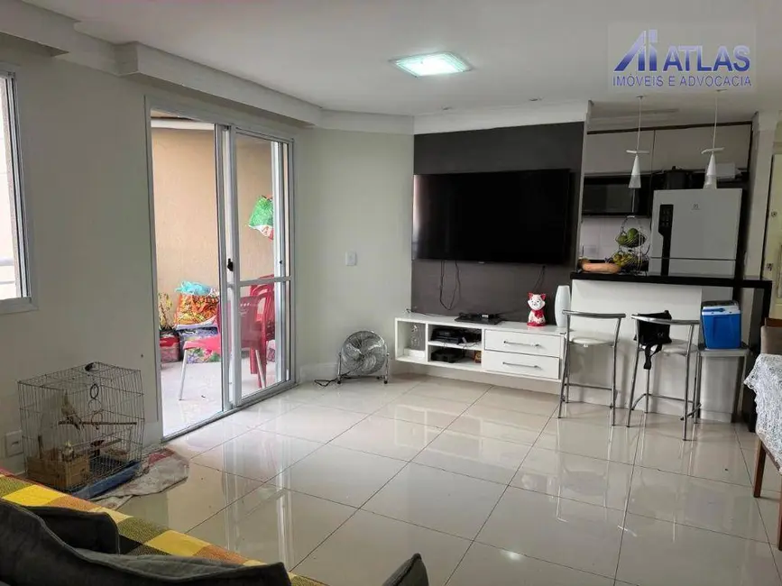 Foto 6 de Apartamento com 3 quartos à venda, 65m2 em Parque Novo Mundo, São Paulo - SP