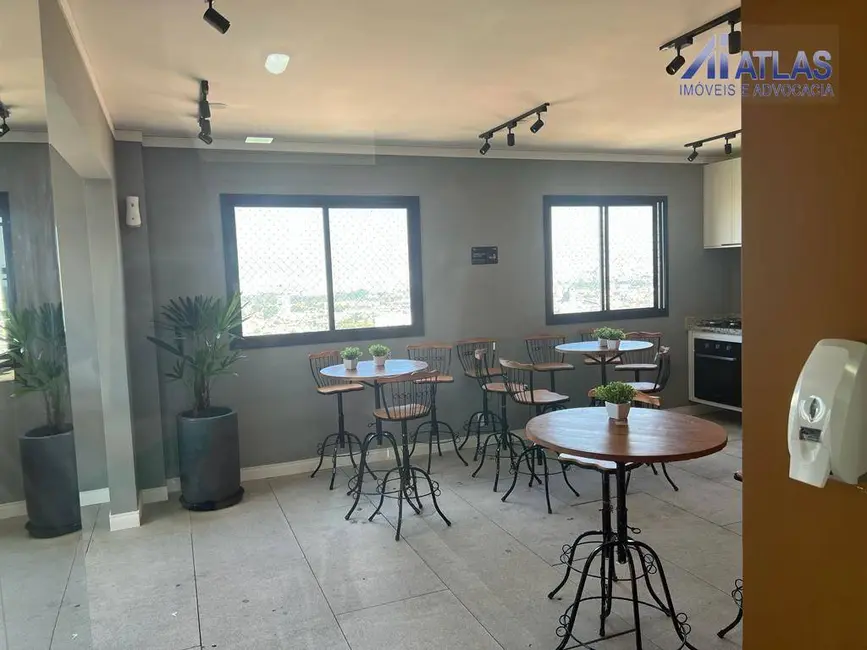 Foto 2 de Apartamento com 3 quartos à venda, 65m2 em Parque Novo Mundo, São Paulo - SP