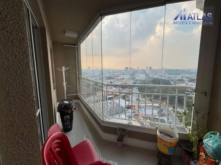 Foto 9 de Apartamento com 3 quartos à venda, 65m2 em Parque Novo Mundo, São Paulo - SP