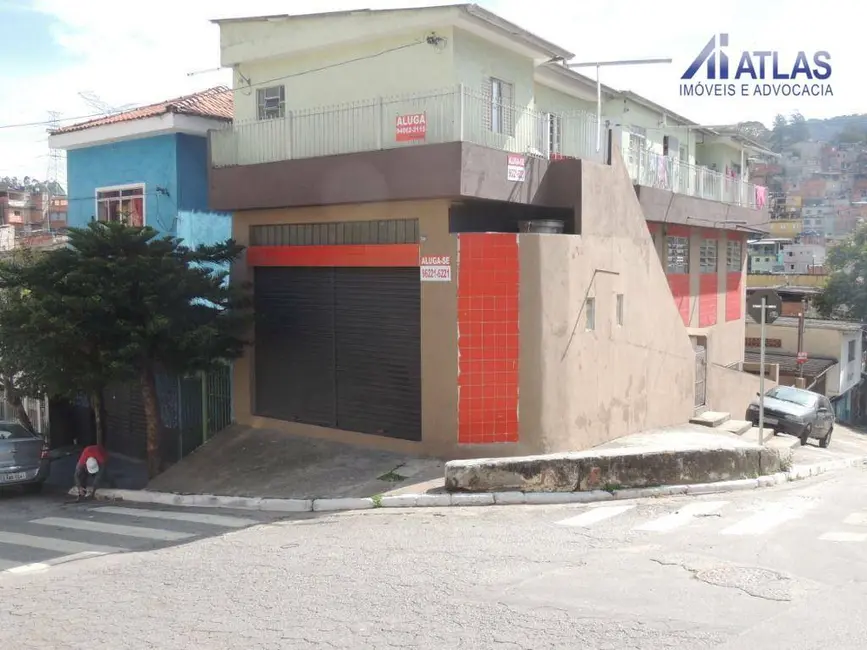 Foto 3 de Sala Comercial para alugar, 130m2 em Jardim Princesa, São Paulo - SP