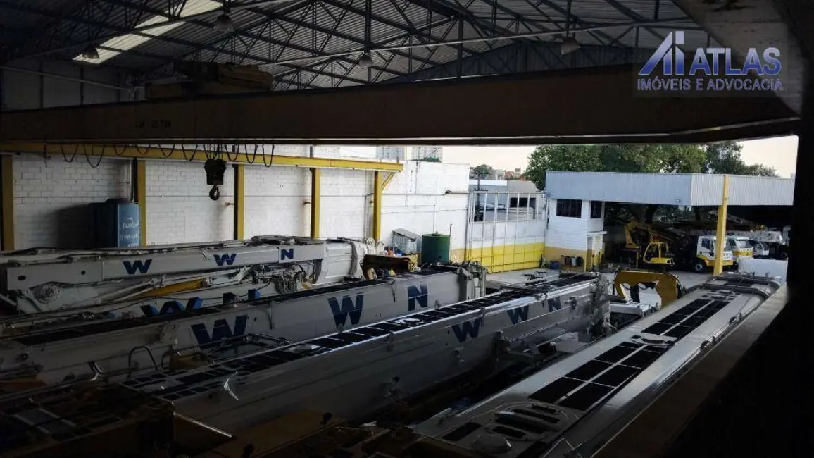 Foto 6 de Armazém / Galpão para alugar, 4000m2 em Jardim Japão, São Paulo - SP