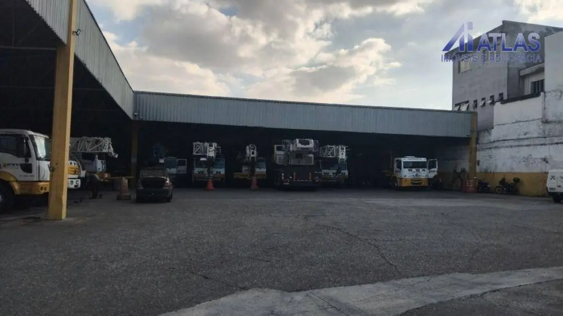 Foto 8 de Armazém / Galpão para alugar, 4000m2 em Jardim Japão, São Paulo - SP