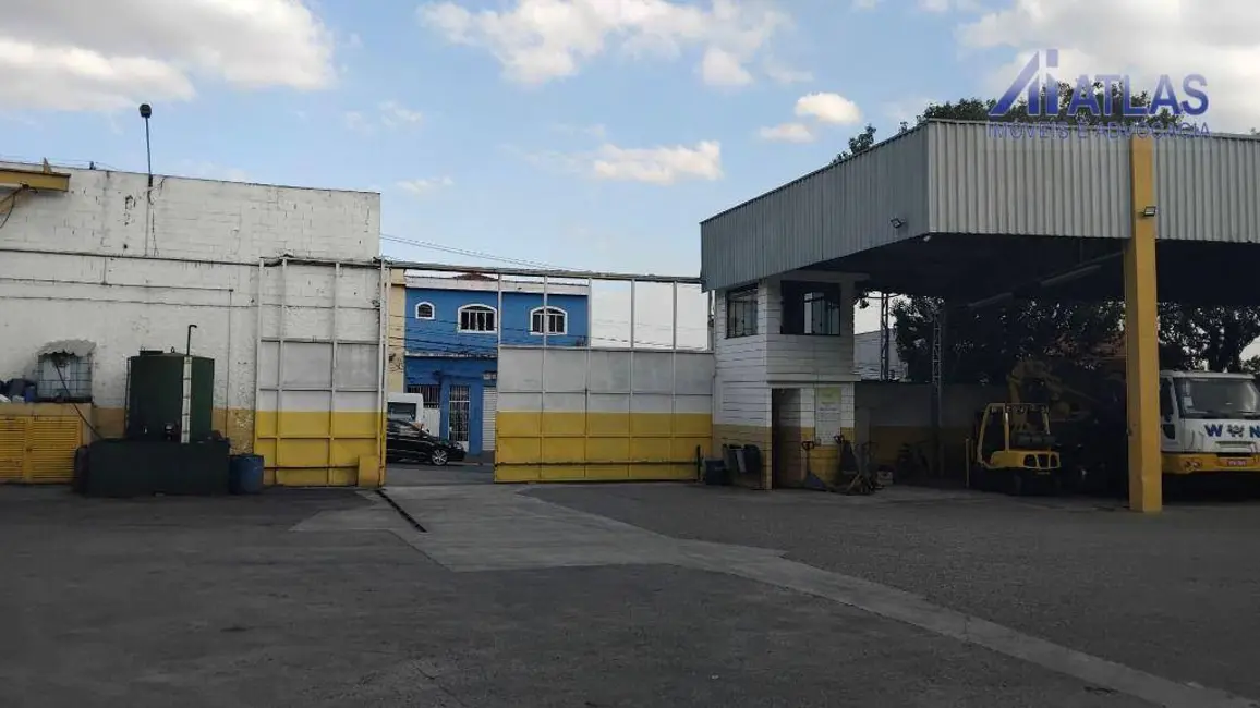Foto 1 de Armazém / Galpão para alugar, 4000m2 em Jardim Japão, São Paulo - SP