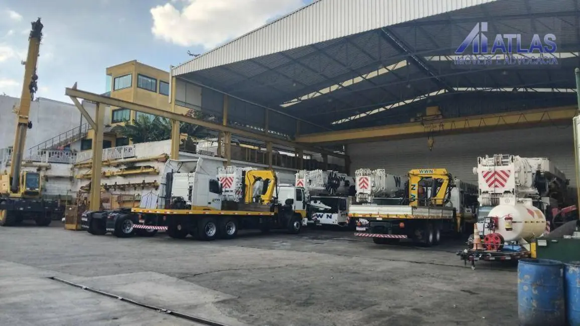 Foto 9 de Armazém / Galpão para alugar, 4000m2 em Jardim Japão, São Paulo - SP