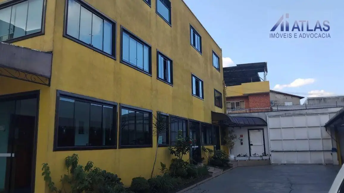 Foto 5 de Armazém / Galpão para alugar, 4000m2 em Jardim Japão, São Paulo - SP