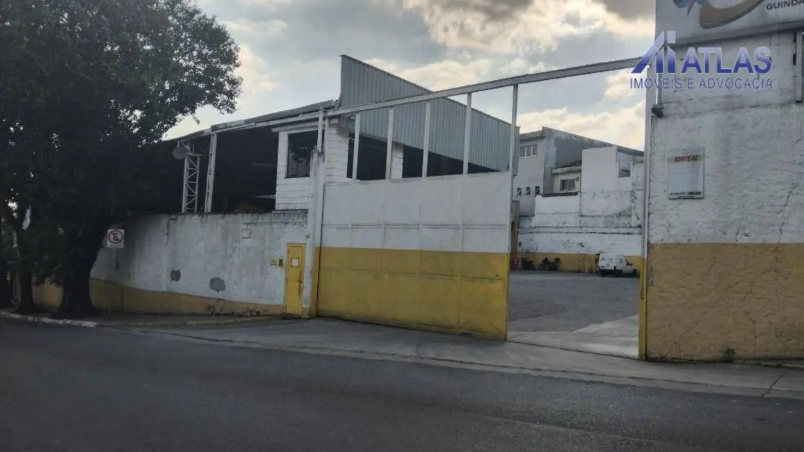 Foto 2 de Armazém / Galpão para alugar, 4000m2 em Jardim Japão, São Paulo - SP