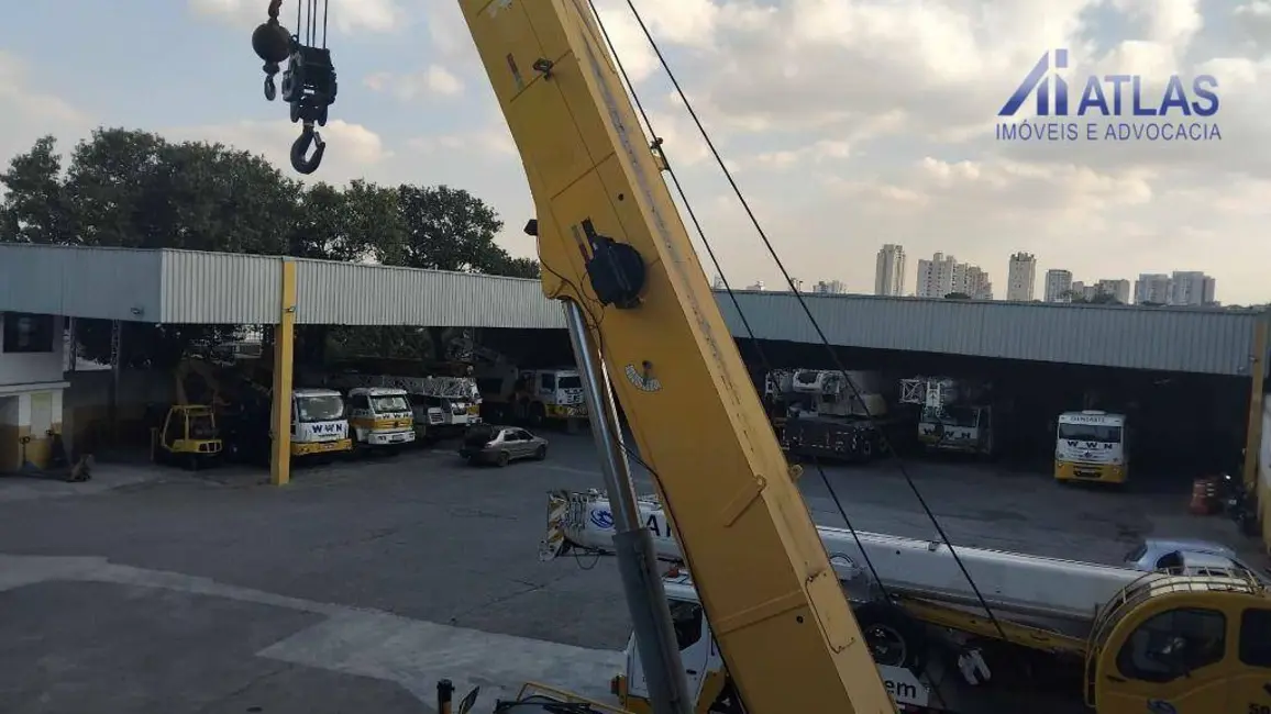 Foto 3 de Armazém / Galpão para alugar, 4000m2 em Jardim Japão, São Paulo - SP