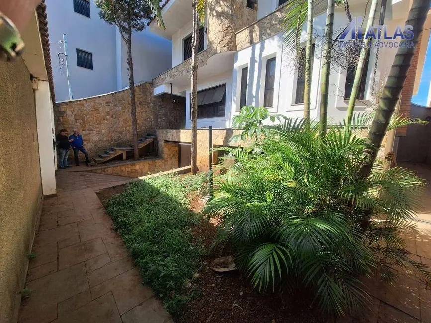 Foto 4 de Sobrado com 4 quartos à venda, 520m2 em Vila Maria Alta, São Paulo - SP