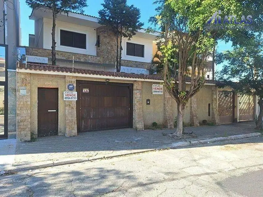 Foto 1 de Sobrado com 4 quartos à venda, 520m2 em Vila Maria Alta, São Paulo - SP