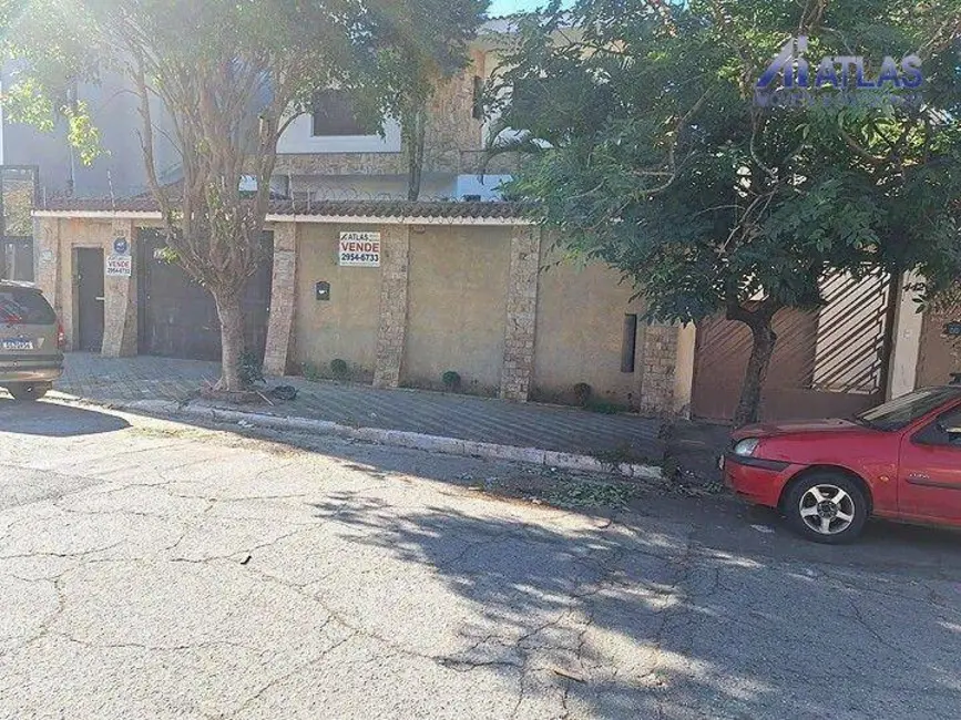 Foto 2 de Sobrado com 4 quartos à venda, 520m2 em Vila Maria Alta, São Paulo - SP