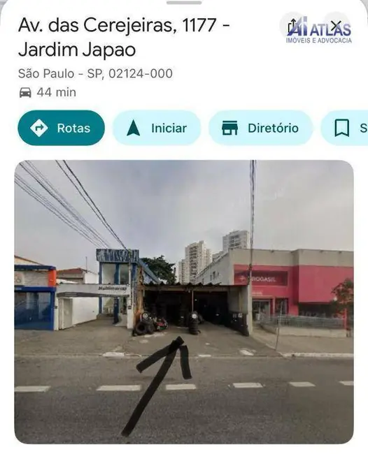 Foto 5 de Sala Comercial para alugar, 215m2 em Vila Maria, São Paulo - SP