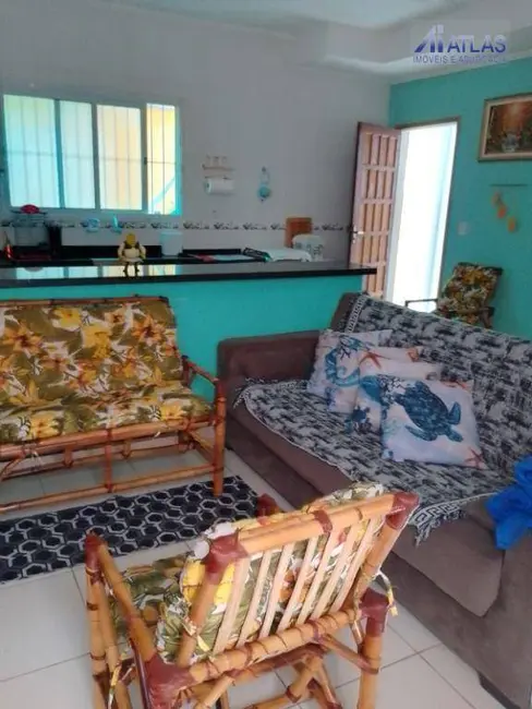 Foto 3 de Casa de Condomínio com 2 quartos à venda, 60m2 em Mongagua - SP