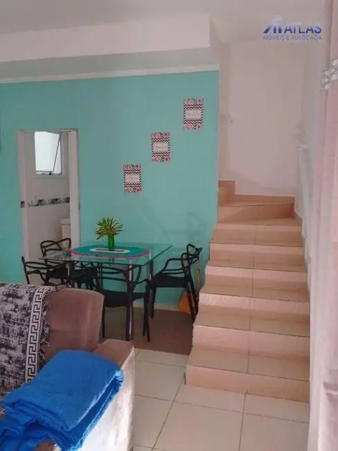 Foto 4 de Casa de Condomínio com 2 quartos à venda, 60m2 em Mongagua - SP