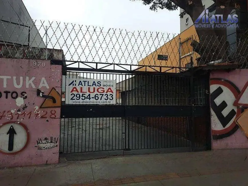 Foto 1 de Terreno / Lote para alugar, 440m2 em Vila Maria, São Paulo - SP